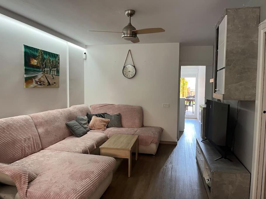 Apartamento Oasis De Relax Cerca Del Mar Almería Exterior foto