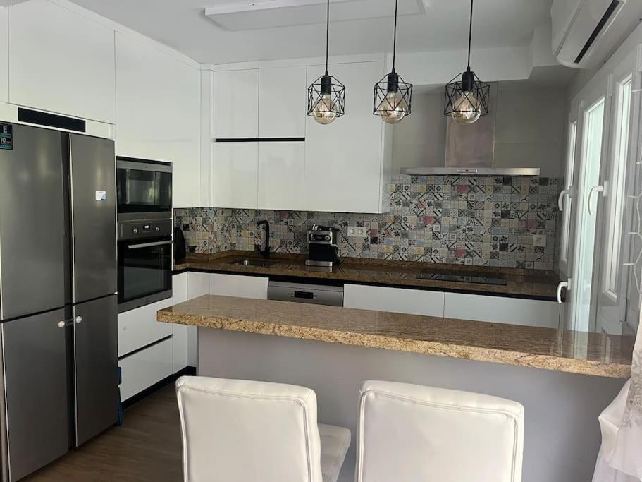Apartamento Oasis De Relax Cerca Del Mar Almería Exterior foto