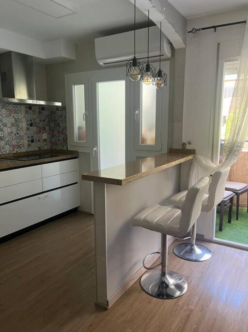 Apartamento Oasis De Relax Cerca Del Mar Almería Exterior foto