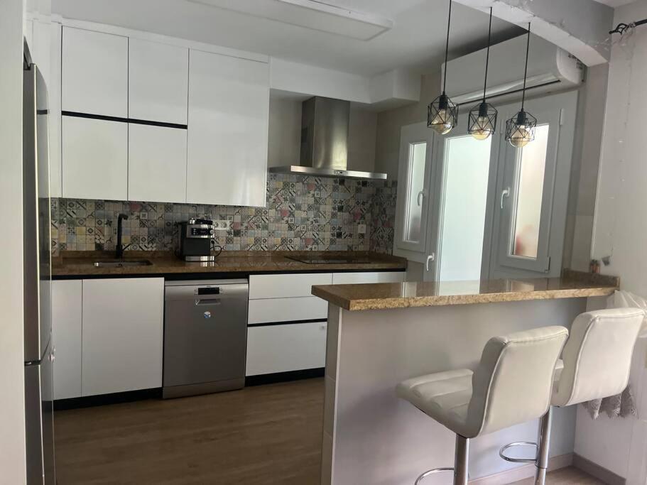 Apartamento Oasis De Relax Cerca Del Mar Almería Exterior foto