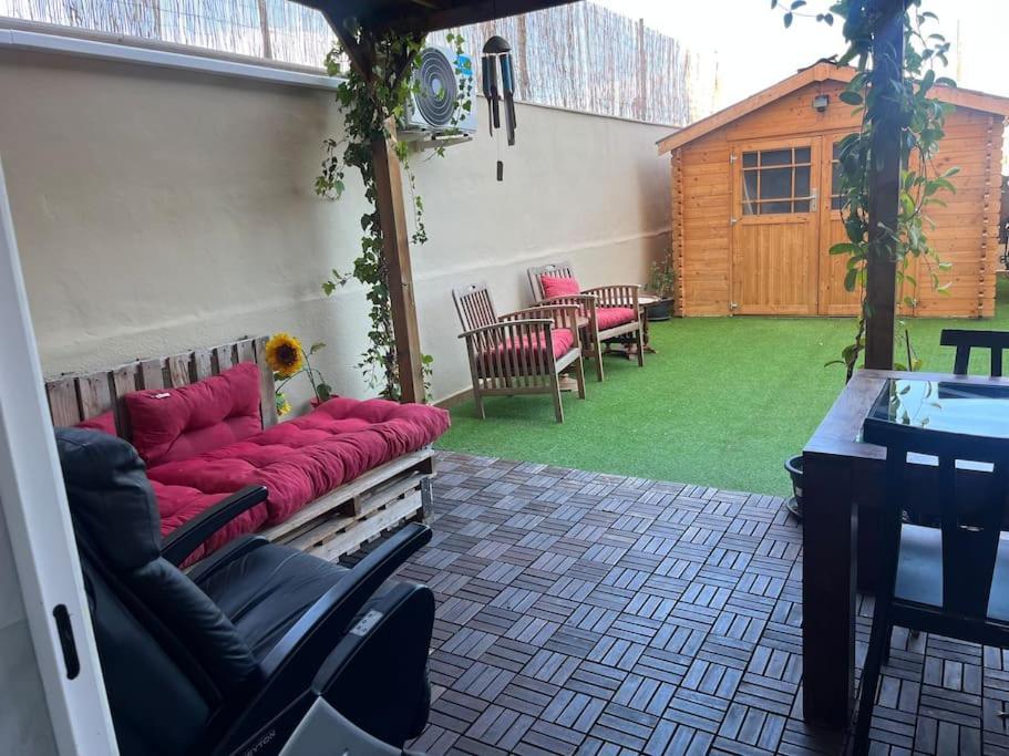 Apartamento Oasis De Relax Cerca Del Mar Almería Exterior foto