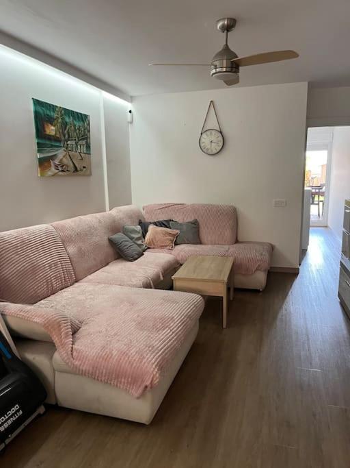 Apartamento Oasis De Relax Cerca Del Mar Almería Exterior foto